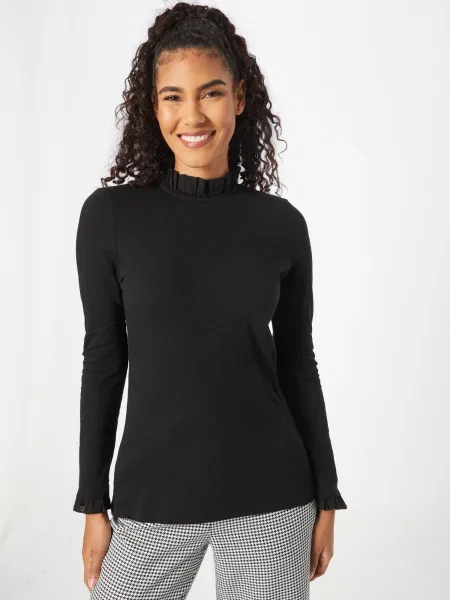 Rich & Royal Tricou negru