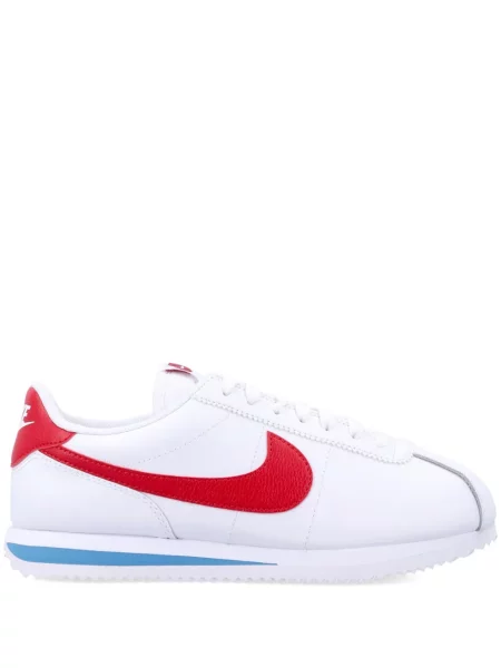 Sneakerși Nike Cortez alb