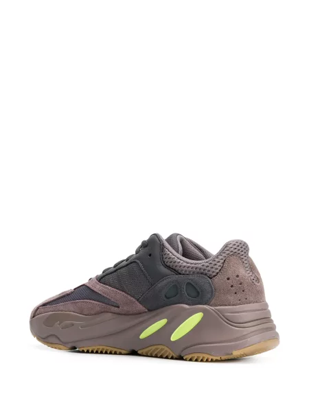 Tenisky Adidas Yeezy šedé