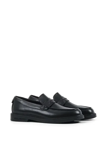 Remenčić loaferice Karl Lagerfeld crna