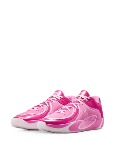 Sneakerși Jordan roz