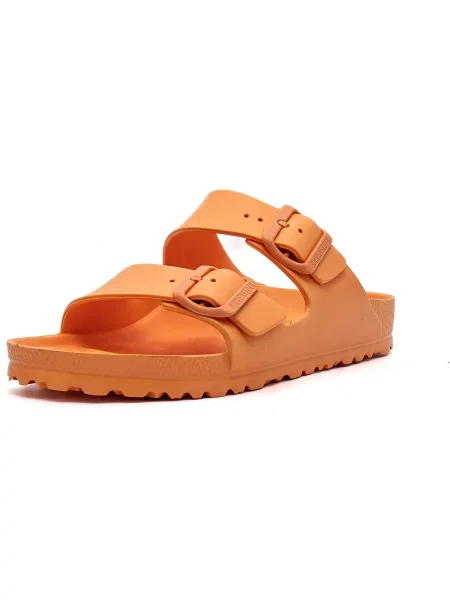 Pantofle BIRKENSTOCK Arizona EVA Narrow papaya oranžové