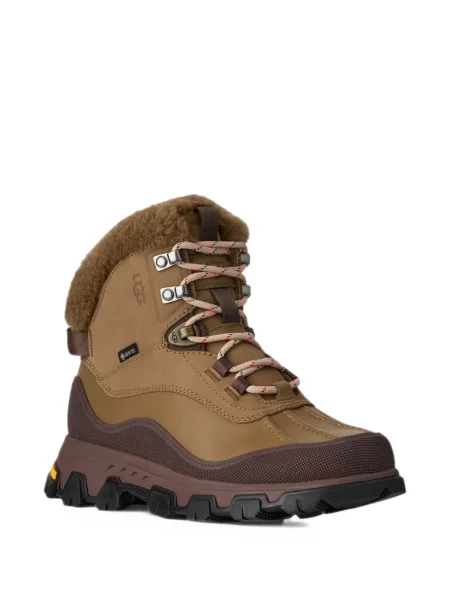Botine Ugg maro
