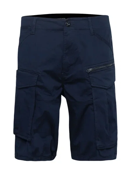 G-STAR Kargo hlače nočno modra