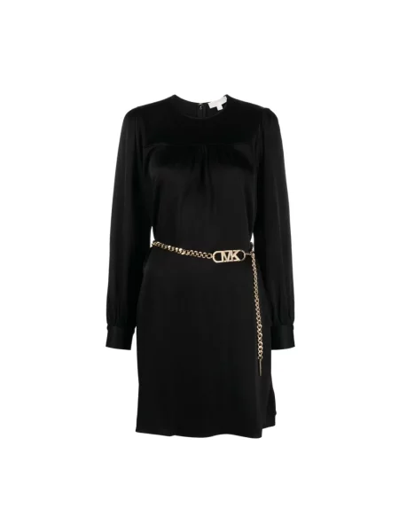 Mała mały sukienka mini Michael Kors czarna