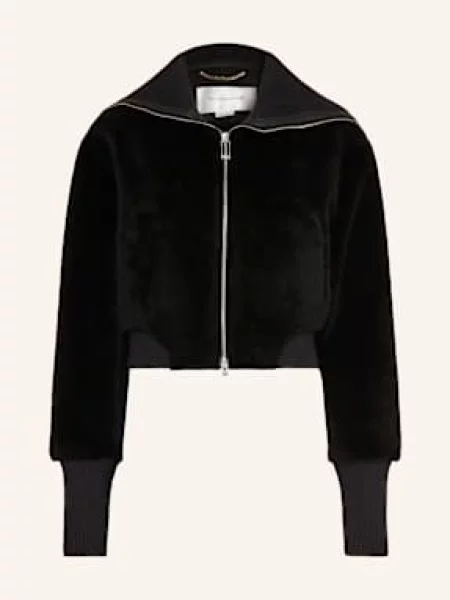 Bunda Victoria Beckham černá