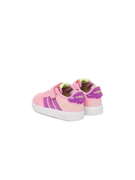 Tenisice adidas Grand Court Girls Shoes Infant ružičasta