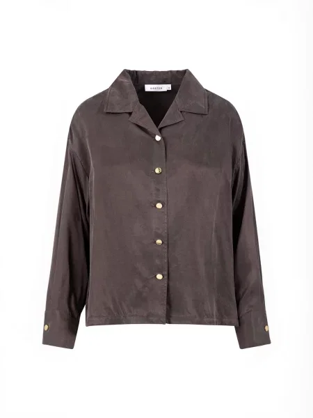 Coster Copenhagen Tricou Relaxed gri