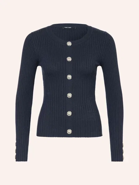 Sweter Marc Aurel niebieski