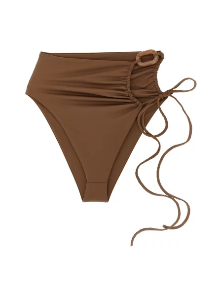 Bikini Magda Butrym brązowy