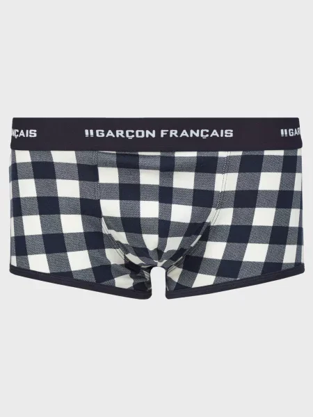 Трусы Garcon Francais синие