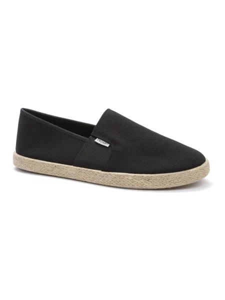 Espadryle Neomood czarne