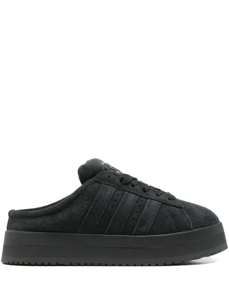 Sneakerși Adidas Pharrell Williams slip-on gri