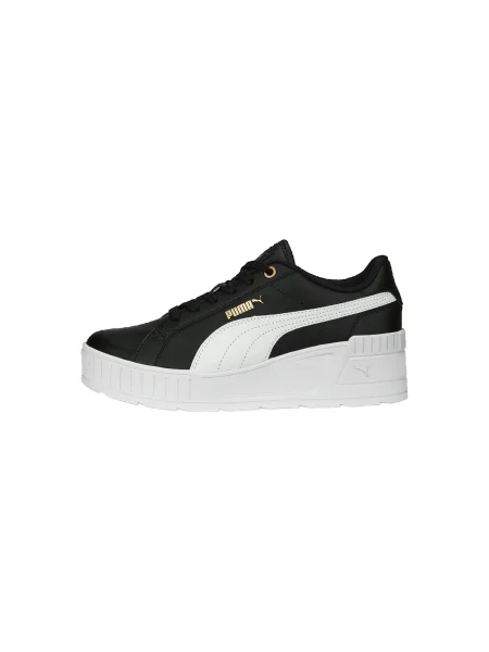 Pantofi Puma cu pană negru