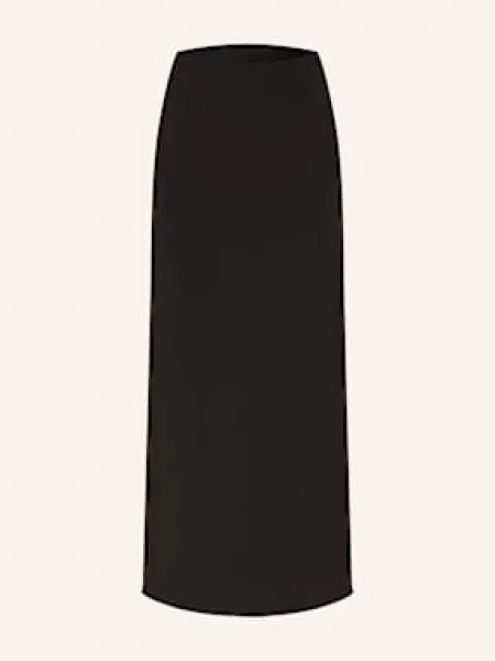 Lilienfels Spódnica schwarz czarna