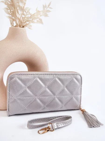 Prugasti novčanik Marka Niezdefiniowana srebrena