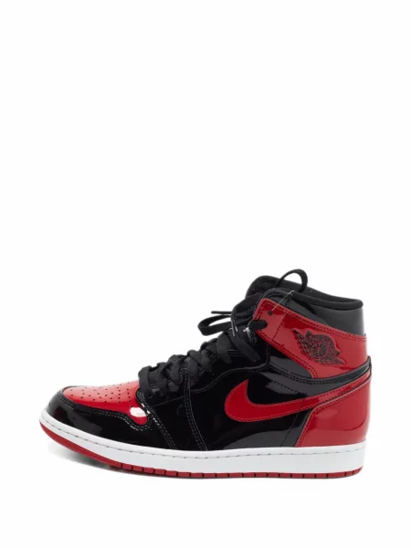 Sneakerși Jordan Air Jordan 1 retro negru