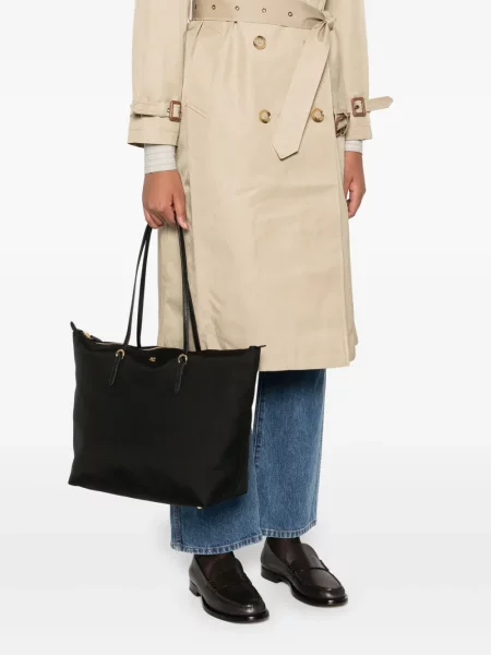 Τσάντα Lauren Ralph Lauren μαύρο