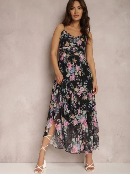 Rochie Aggocles neagră