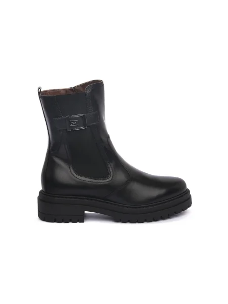 Pantofi Nerogiardini negru