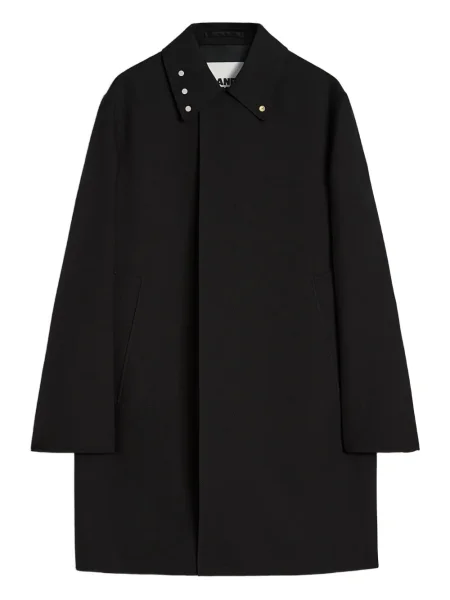 Palton Jil Sander negru