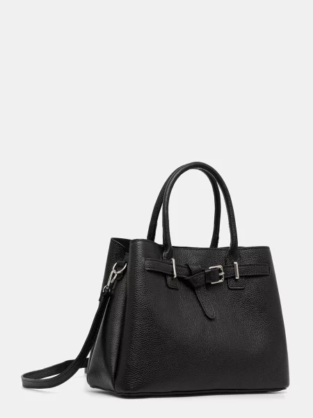 Кожаная сумка Answear.lab