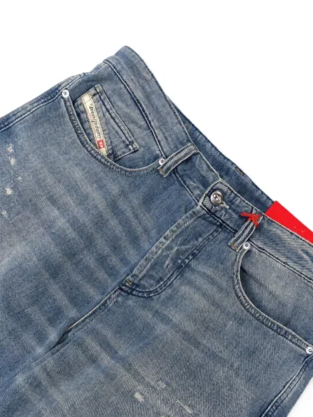 Blugi Diesel albastru