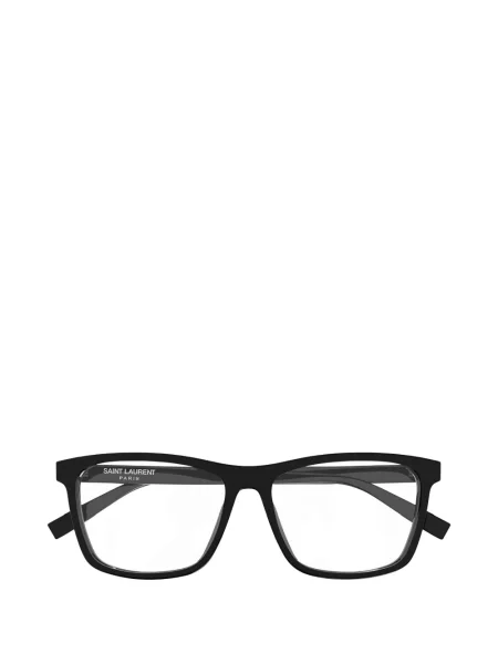 Ochelari de soare Saint Laurent Eyewear negru