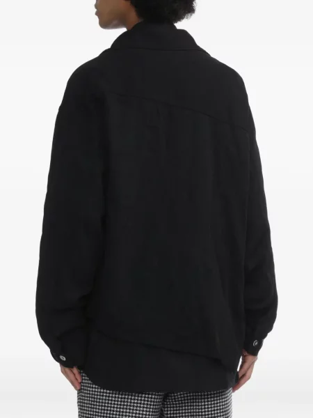 Cămașă Black Comme Des Garçons negru