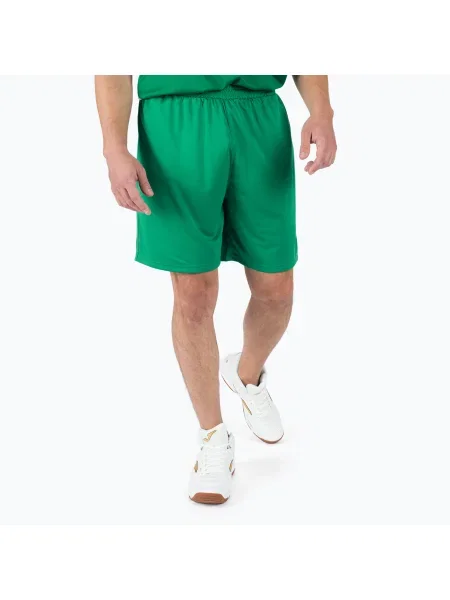 Fotbalové šortky Joma Nobel Green zelené