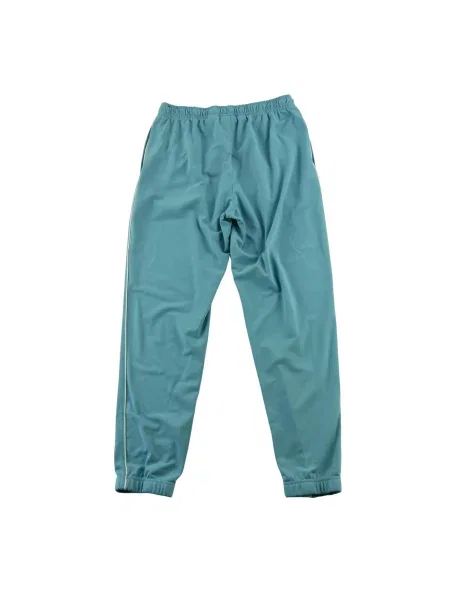 Second life Nike spodnie dresowe tapered fit Stan dobry niebieskie