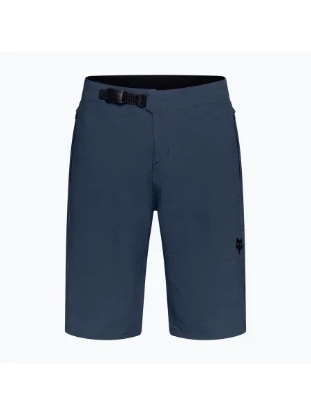 Cyklistické kraťasy Fox Racing Defend galaxy blue modré