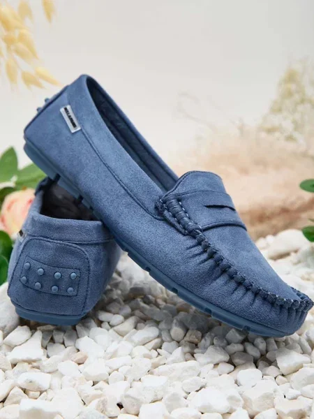 Mokasini Resti modra