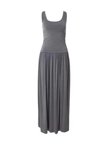 & Other Stories Rochie bazalt gri