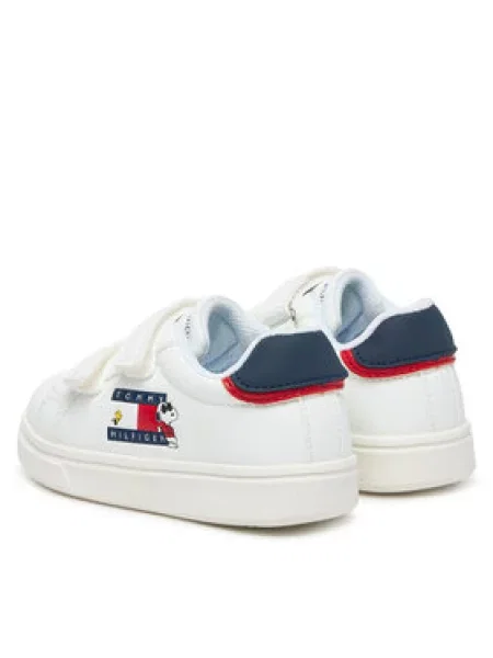 Tenisice Tommy Hilfiger Hector M bijela