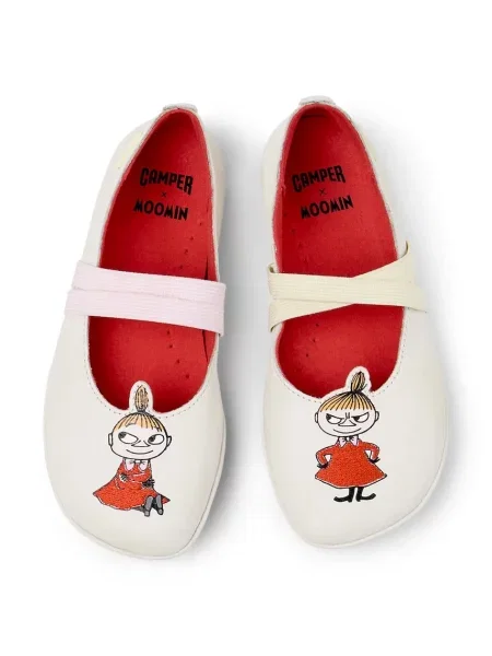 Детские балетки Camper