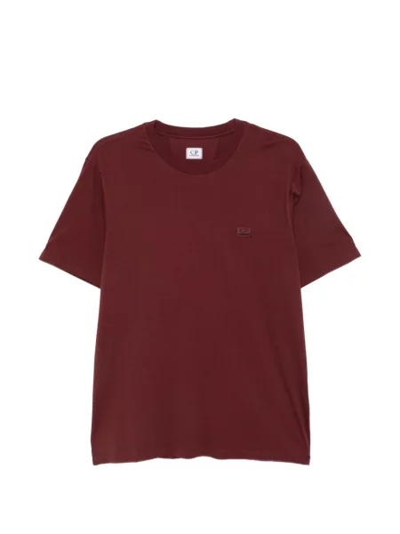 Tricou C.p. Company cu autograf roșu