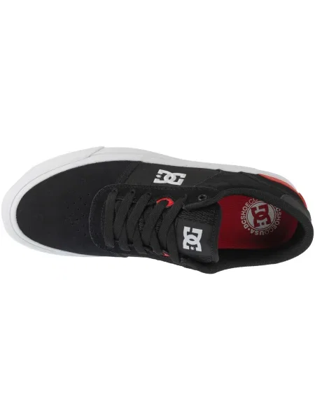 Pantofi Dc Shoes negru