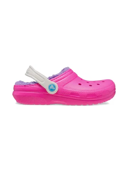 Chodaki dziecięce Crocs różowe