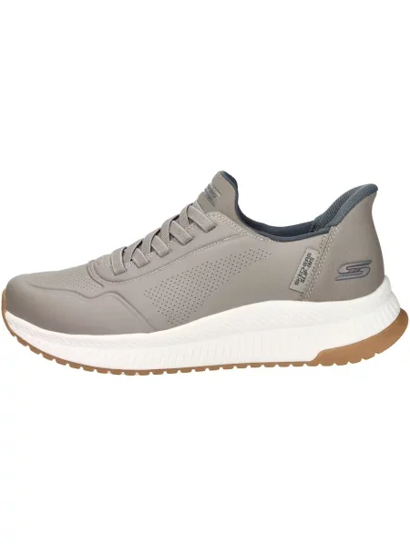 Pantofi Skechers bej