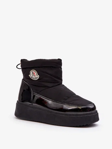 Pantofi Boto negru