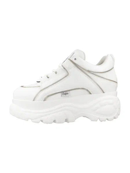 Pantofi Buffalo alb