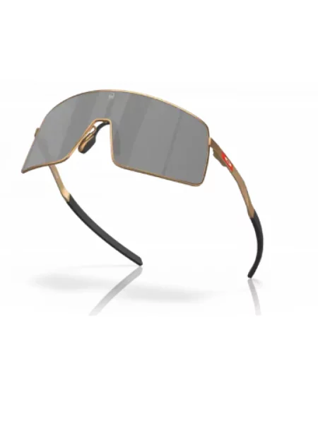 Okulary przeciwsłoneczne Oakley Sutro Ti matte gold/prizm black żółte