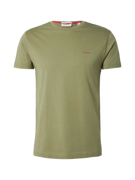 GANT Tricou oliv