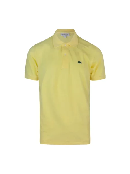 Koszulka polo Lacoste żółta