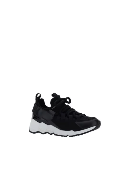 Sneakersy Pierre Hardy czarne