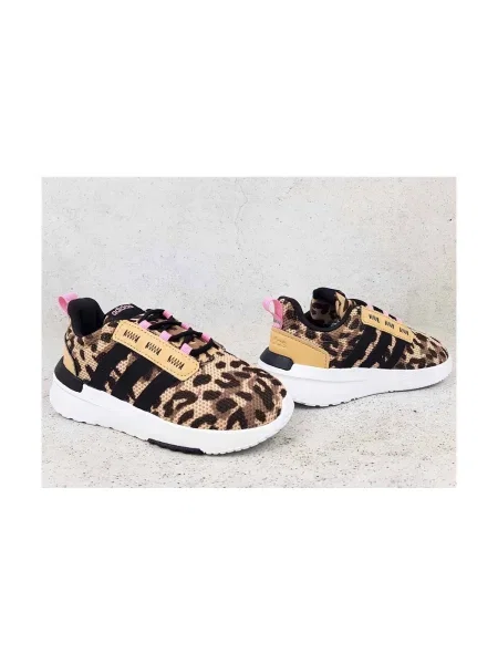 Gyerek félcipő Adidas barna