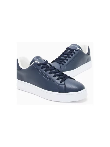 Pantofi Eax albastru