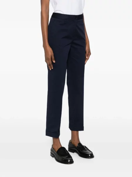 Pantaloni Aspesi albastru