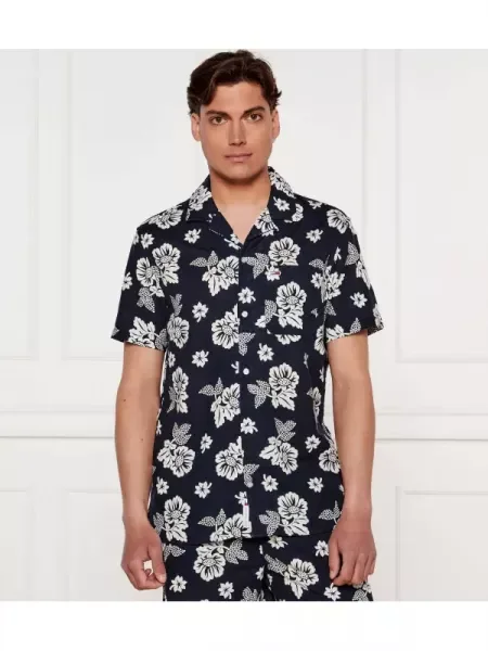 Tommy Jeans Ing kék
